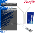 Ruijie RG RAP52 OD Dual band Gigabit Wireless AC Router 1300Mbps WIFI 5 Wall/Pole Mount Access Point
