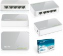 Top Seller - TP-LINK TL-SF1005D : 5-Port 10/100Mbps Desktop Switch