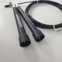 Tali skipping/Jump Rope steel wire bearing panjang 3m - Lompat tali
