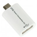 OTG Smart Cardreader Connection Kit (OTG Micro USB Android)