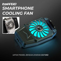 TaffGO H15 Smartphone Cooling Fan/Kipas Pendingin Smartphone Gaming