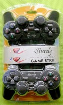 Sturdy Game Pad/Stick GP830D Double
