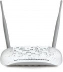 TP-LINK TD-W8961ND : Wireless ADSL Modem Router 4 Port 300 M