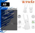 Tenda A9 A301 Range Extender/Wireless Repeater - Penguat Wifi