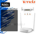 Tenda Wireless/Wifi Router N301 300Mbps WISP Support