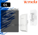 Tenda O1 Wireless Outdoor CPE 2.4GHz 8dBi