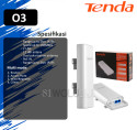 Tenda O3 Router 5km Outdoor Point To Point CPE - Repeater/WISP