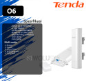 Tenda O6 Router 5Ghz Wireless Outdoor Point To Point CPE - Repeater/WISP