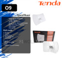 List Category Networking - Tenda O9 Router 5Ghz 11AC 23dbi Gigabit Wireless Outdoor AP/P2P/P2MP CPE