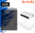 Switch/Hub Tenda S105 5-port 10/100Mbps