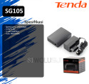 Tenda Switch/Hub SG105 10/100/1000Mbps (Gigabit) - Unmanaged