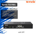 Tenda TES7001 Single Port GPON OLT 1x10GE 4xGE Include 1 SFP C++