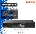Tenda TES7002 2 Port GPON OLT 1x10GE 4xGE Include 2 SFP C++