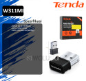Top Seller - Tenda W311MI USB WIFI/Wireless N 150Mbps