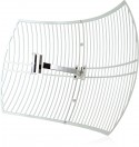 TP-LINK TL-ANT2424B : 2.4GHz 24dBi Grid Parabolic Antenna