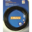TP-LINK TL-ANT24EC5S : 5 Meters Antenna Extension Cable