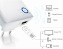 TP-LINK TL-WA850RE : 300Mbps Universal WiFi Range Extender