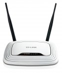 TP-LINK TL-WR841N: Wireless Router 300 Mbps, Fixed Antenna