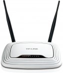 TP-LINK TL-WR841ND : 300Mbps Wireless N Router, detachable a