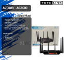 Totolink A7000R Wireless AC 2600Mbps dual band Gigabit Router