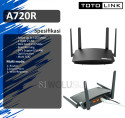 Totolink A720R AC1200 Wireless Dual Band Router - IPTV Support