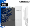 List Category Networking - Totolink CP450 5Ghz wireless N Outdoor 450Mbps - 8km p2p