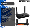 TOTOLINK LR1200 4G LTE Wireless N Dual Band (2.4/5Ghz) AC1200