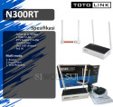 Totolink Wireless Router N300RT 300Mbps 4 port LAN - WISP Support