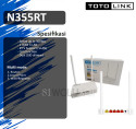 Top Seller - Totolink N355RT 300Mbps Wireless N Router 