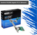 Totolink PX1000 Gigabit PCI-Express Network Adapter