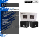 Totolink T8 AC1200 Dual Band Gigabit wireless MESH router 1200Mbps