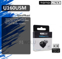 List Category Networking - USB Adapter Totolink U160USM Wireless N - 150Mbps