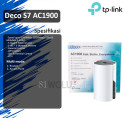 New product - TP-LINK Deco S7 AC1900 Mesh Wi-Fi 1900Mbps 100 Device 3x3 MU-MIMO Gigabit Ethernet