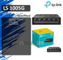 List Category Networking - Desktop Switch/Hub TP-Link LS-1005G 5 Port Gigabit