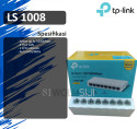 Tp-Link LS1008 Switch/hub 8-Port 10/100Mbps 