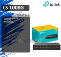 Desktop Switch/Hub TP-Link LS-1008G 8 Port Gigabit
