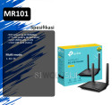 TP-Link MR101 Modem 4G LTE Wireless N 300Mbps Router dual detachable antena