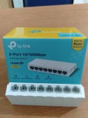Tp-Link LS1008 Switch/hub 8-Port 10/100Mbps 