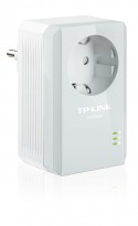 TP-LINK TL-PA4010P : AV500 Powerline Adapter with AC Pass Through