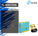 TP-LINK TL-WN725N : 150Mbps wireless N Nano USB adapter