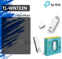 TP-LINK TL-WN727N : 150Mbps Wireless N USB Adapter