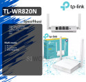 TP-Link TL-WR820N 300Mbps Wireless N Router/Extender/Access Point