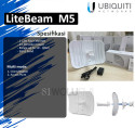 List Category Networking - UBIQUITI Litebeam M5 Airmax 23dbi 5Ghz
