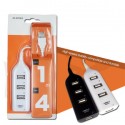 USB Hub 4 Port Hi-Speed 