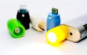 LED USB Portable flashlight