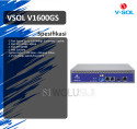 New product - OLT single PON GPON VSOL V1600GS - 10GE SFP uplink