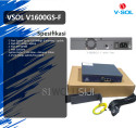 VSOL V1600GS-F Single PON L2 GPON EMBEDED PON 8DBI / VSOL V1600GS(F) 10GE uplink with SFP