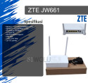 ZTE JW661 ONT Wireless N 300Mbps XPON Terminal