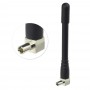 Top seller - Antena Eksternal 3dbi - 98mm konektor TS9