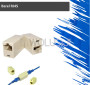 Top seller - Barel/Couple/Penyambung konektor RJ45